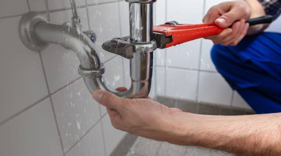 Water Line Leak Detection in Cushing, ME